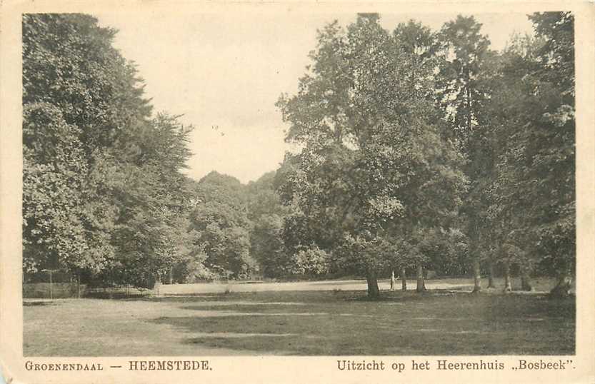 Heemstede Groenendaal