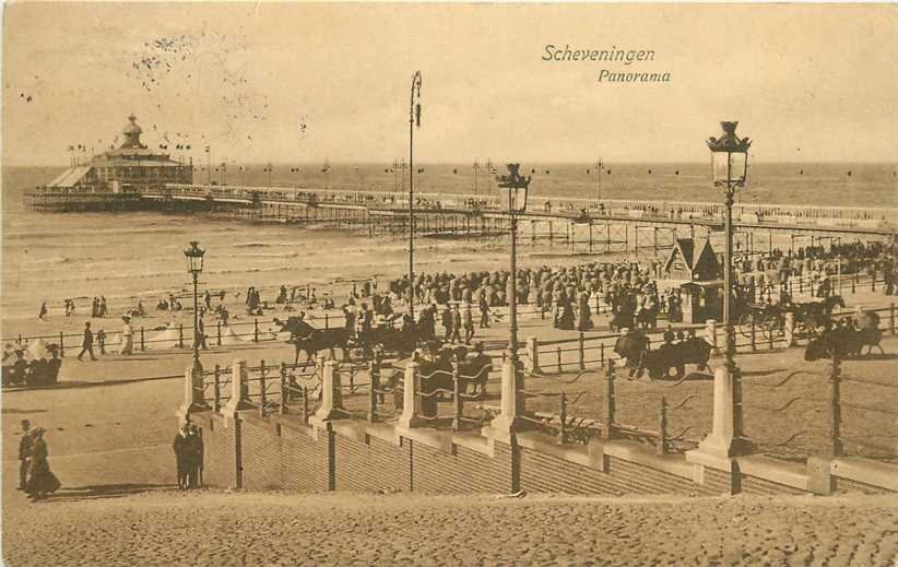 Scheveningen  Panorama