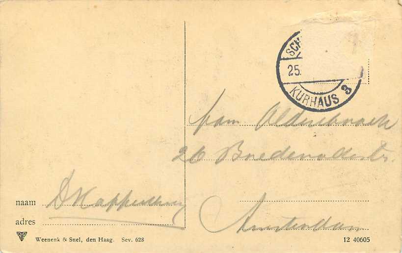 Scheveningen  Panorama