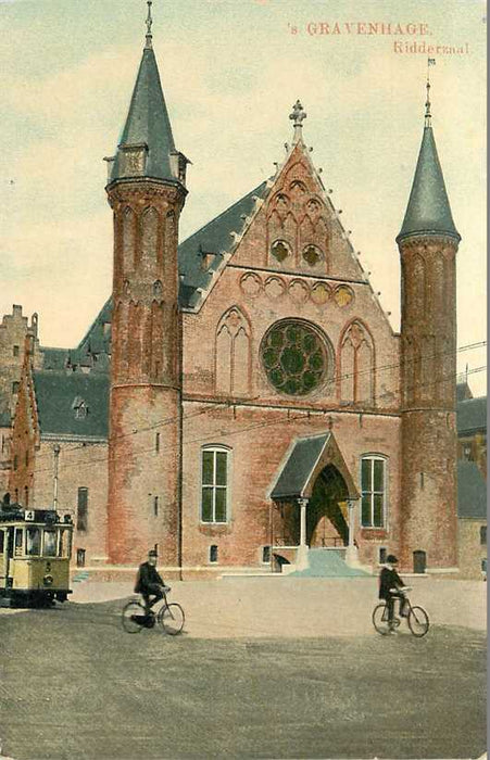 Den Haag  Ridderzaal