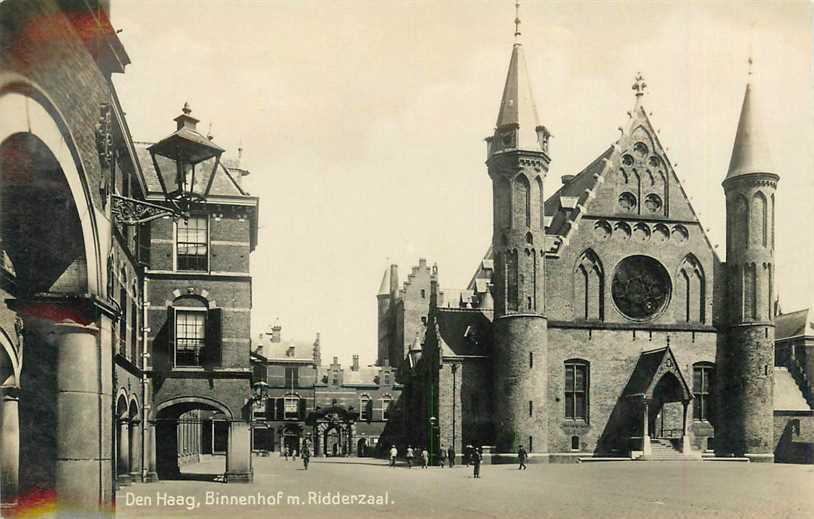 Den Haag  Binnenhof