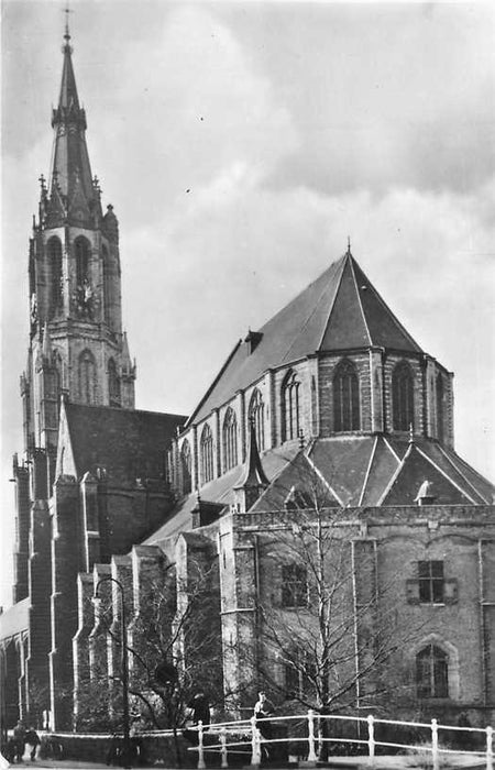 Delft Nieuwe Kerk