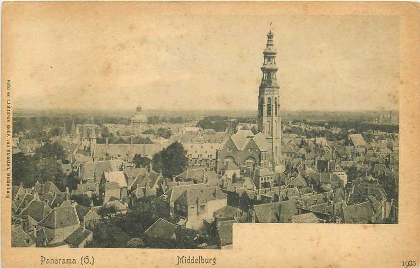 Middelburg Panorama