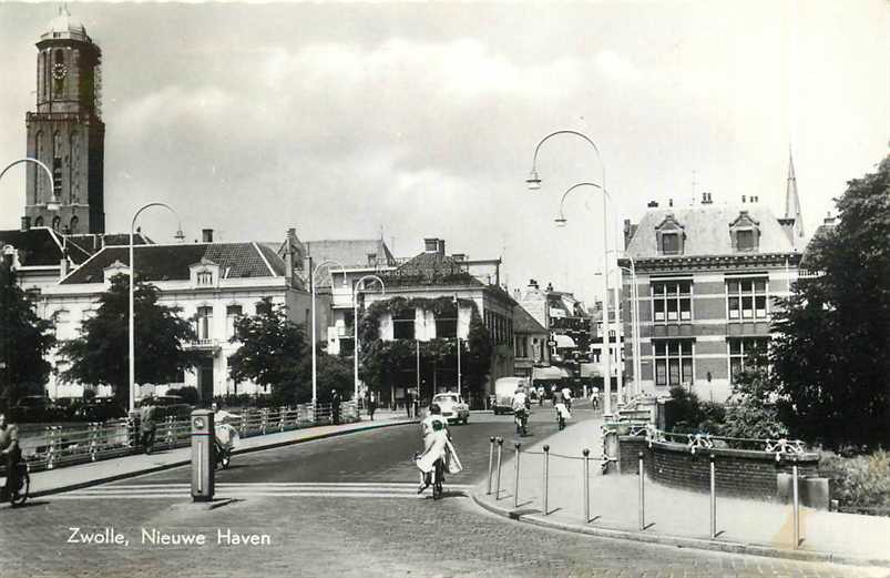 Zwolle Nieuwe Haven