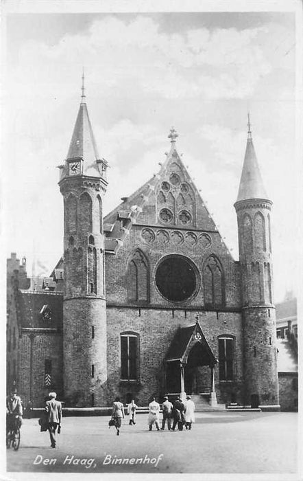 Den Haag  Binnenhof