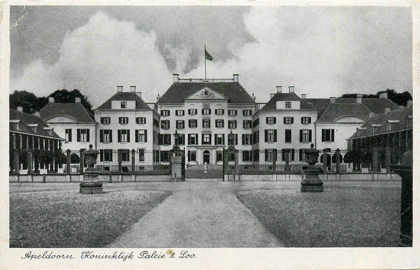 Apeldoorn Het Loo