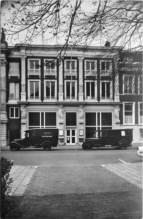 Den Haag  Postmuseum