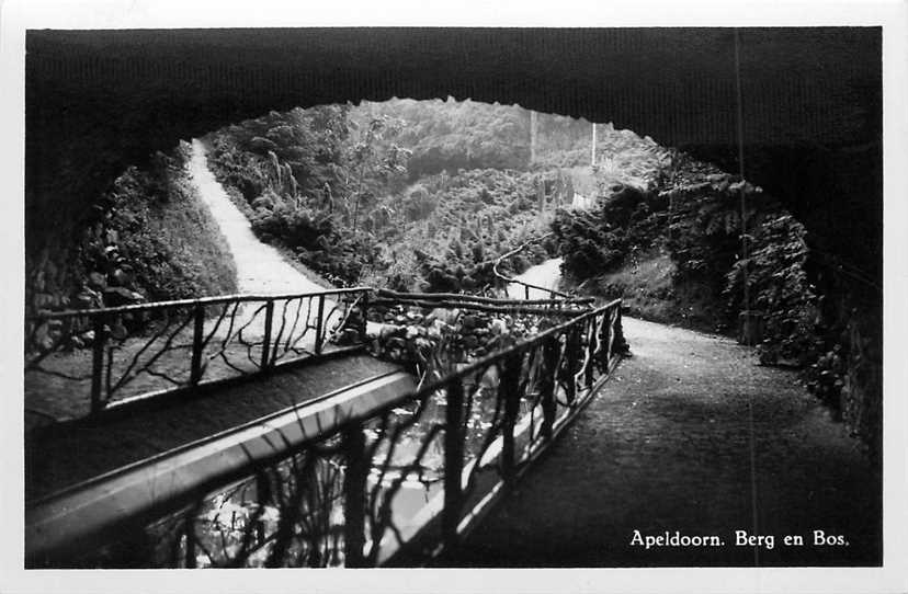 Apeldoorn Berg en Bos