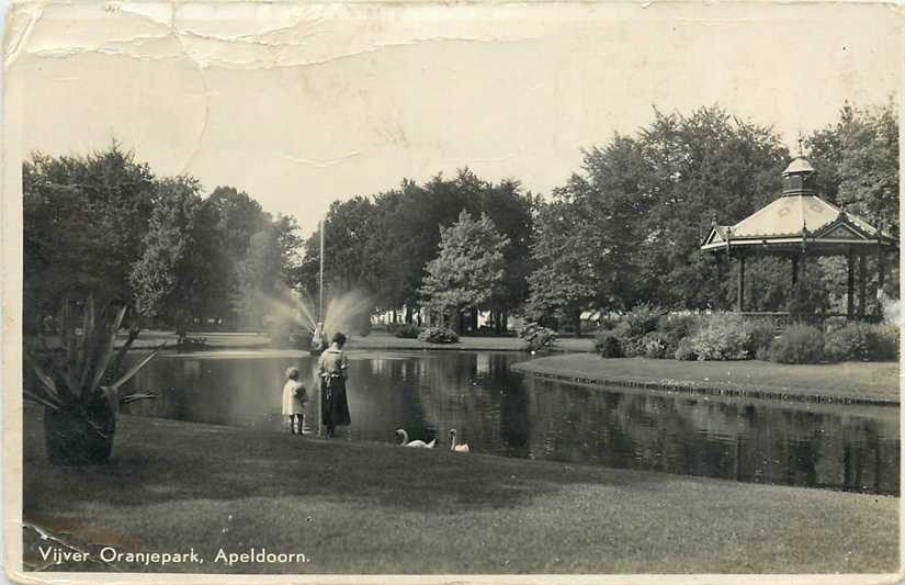 Apeldoorn Oranjepark