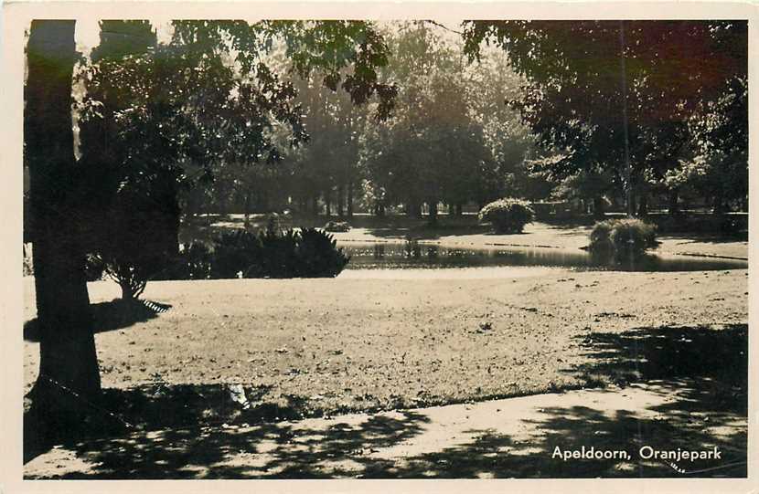 Apeldoorn Oranjepark