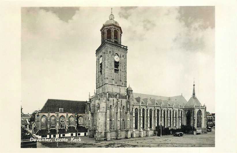 Deventer Grote Kerk