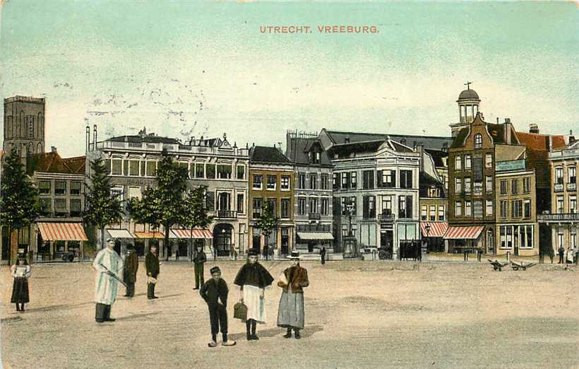 Utrecht Vreeburg