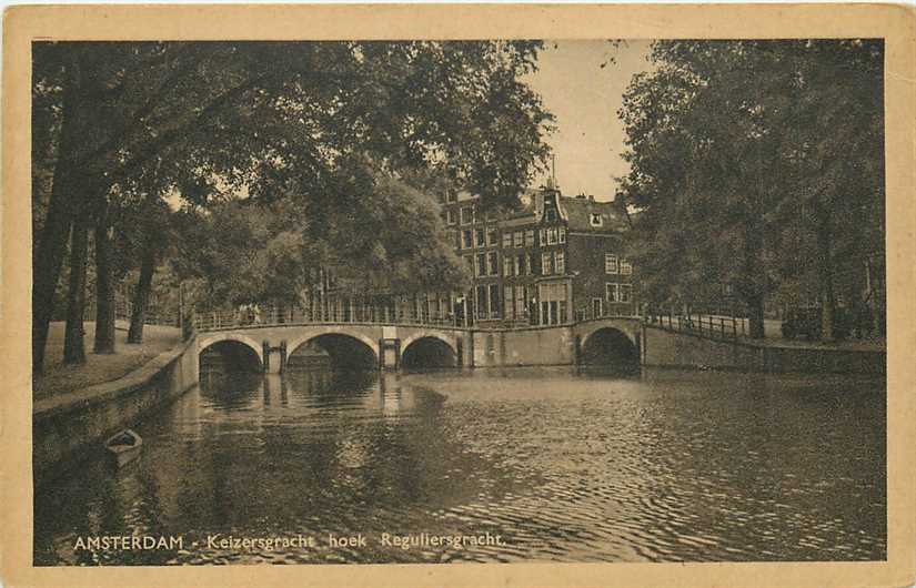 Amsterdam Keizersgracht