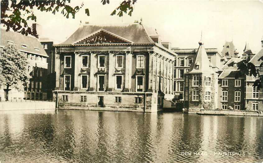 Den Haag  Mauritshuis