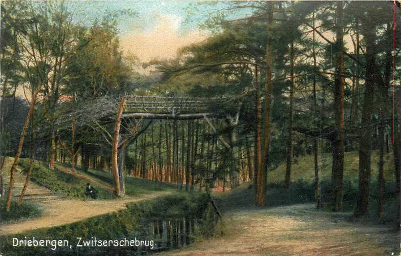 Driebergen  Zwitserschebrug