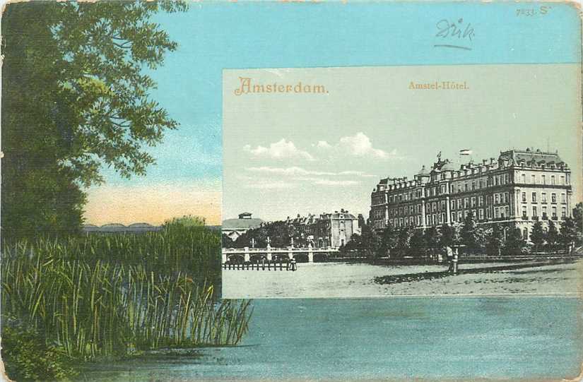 Amsterdam Amstel Hotel