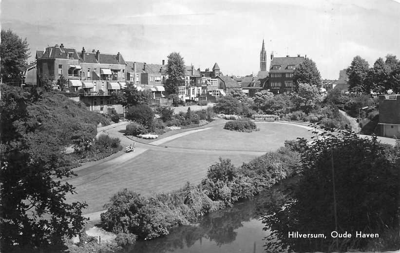 Hilversum Oude Haven