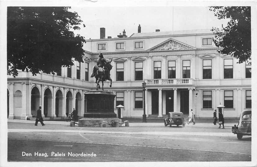 Den Haag  Paleis Noordeinde