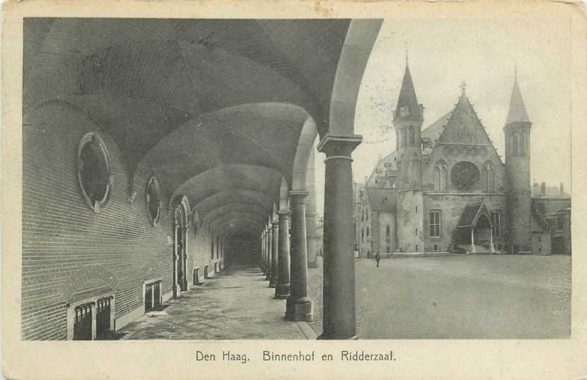 Den Haag  Binnenhof