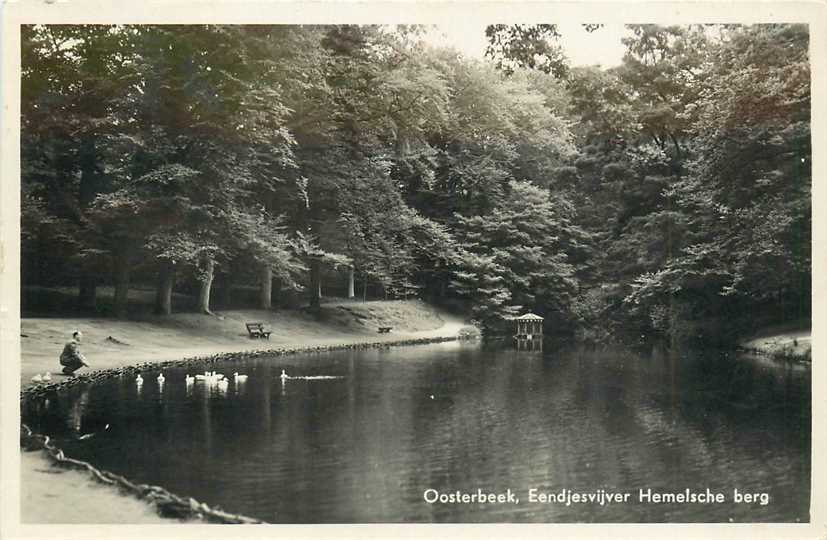 Oosterbeek Hemelsche Berg