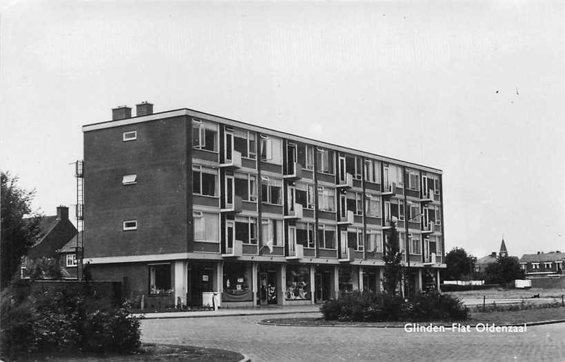 Oldenzaal Glinden Flat