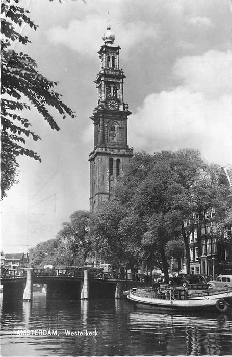 Amsterdam Westerkerk