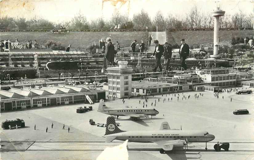 Den Haag  Madurodam