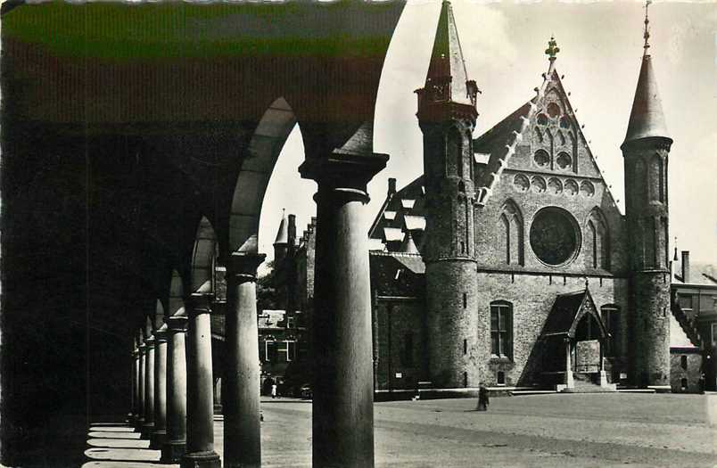 Den Haag  Ridderzaal