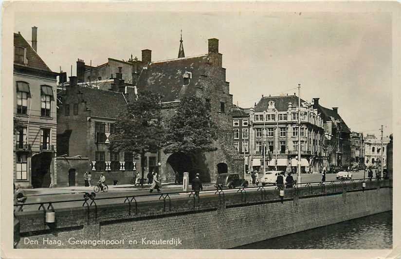 Den Haag  Gevangenpoort