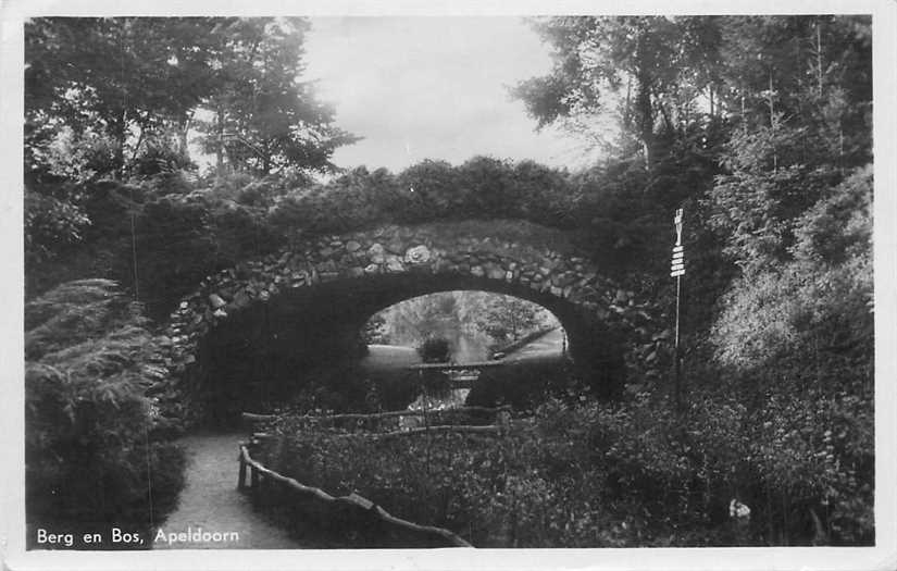 Apeldoorn Berg en Bos