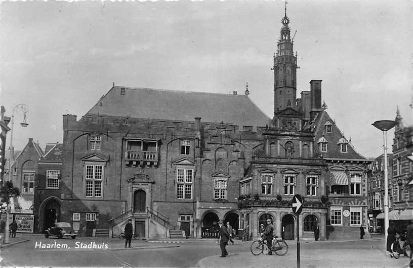 Haarlem Stadhuis