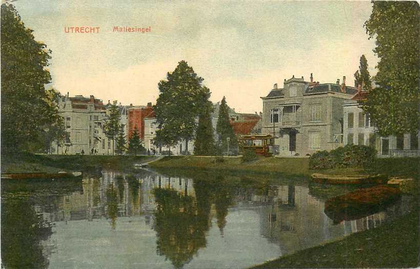 Utrecht Maliesingel