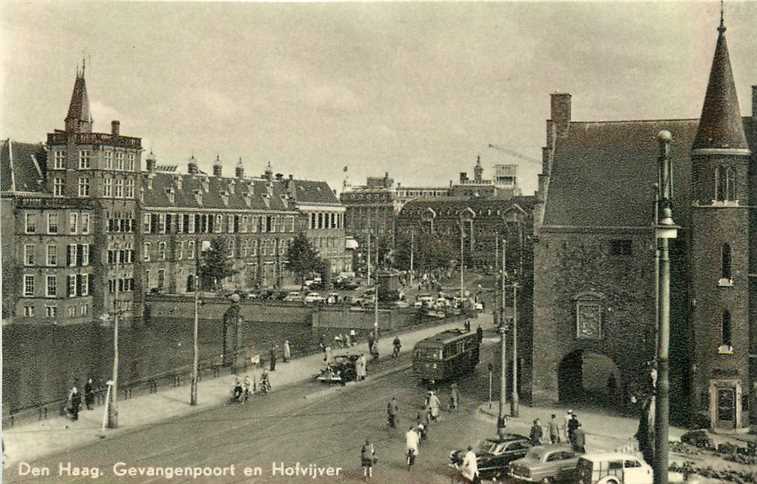 Den Haag  Gevangenpoort