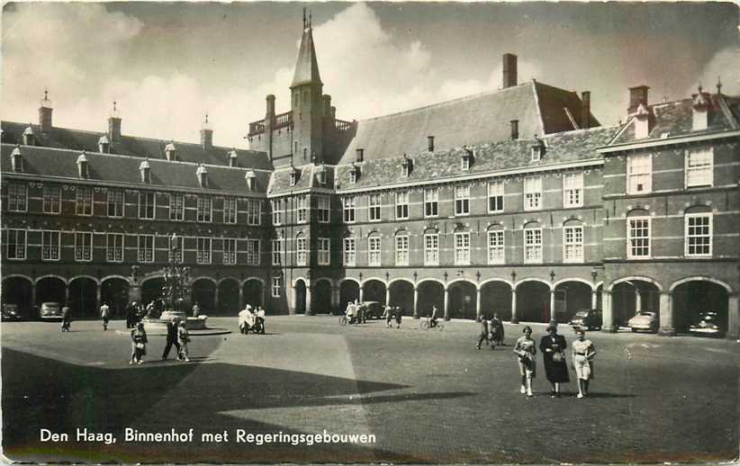 Den Haag  Binnenhof