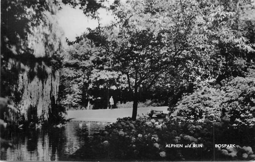 Alphen aan de Rijn Bospark