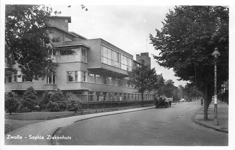 Zwolle Sophia Ziekenhuis