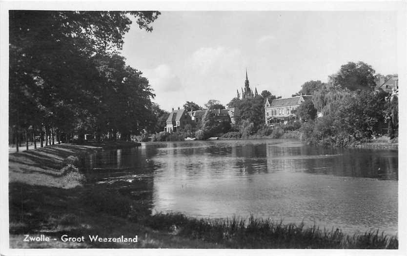 Zwolle Groot Weezenland