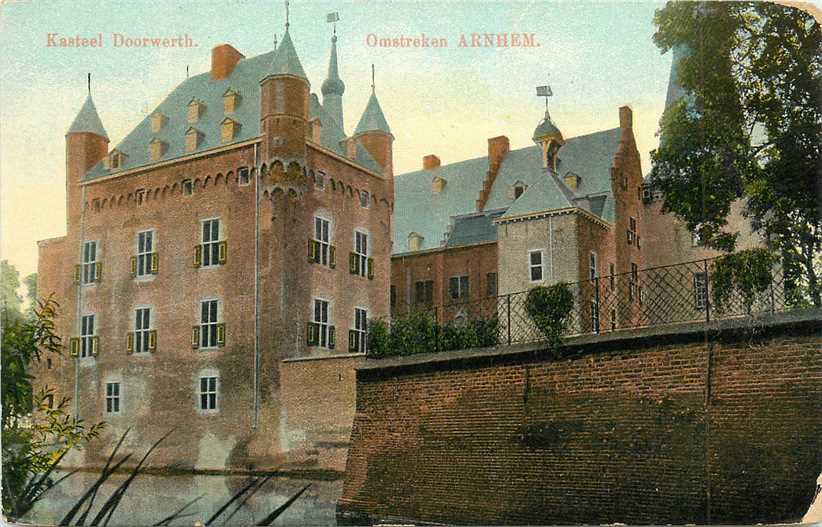 Doorwerth KAsteel