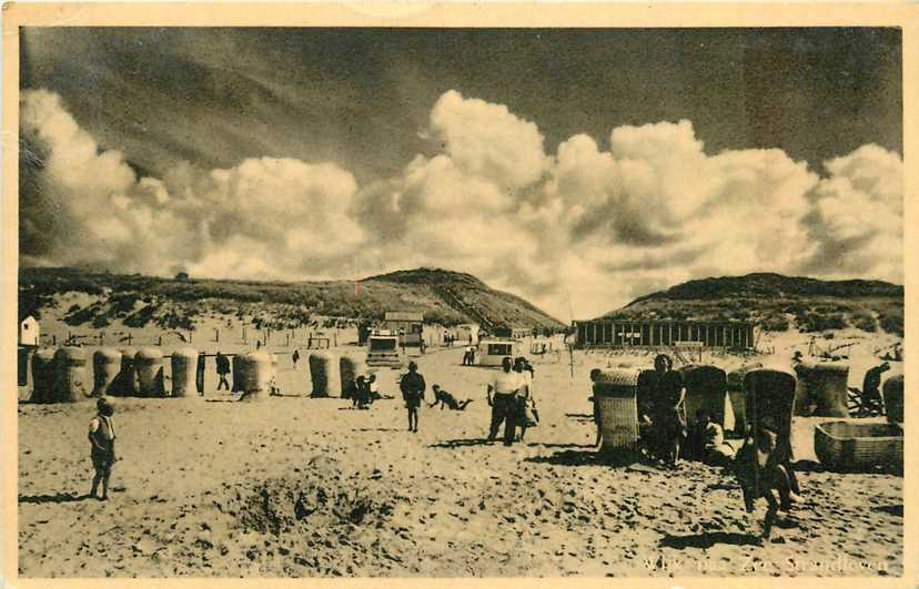 Wijk aan Zee Strandleven