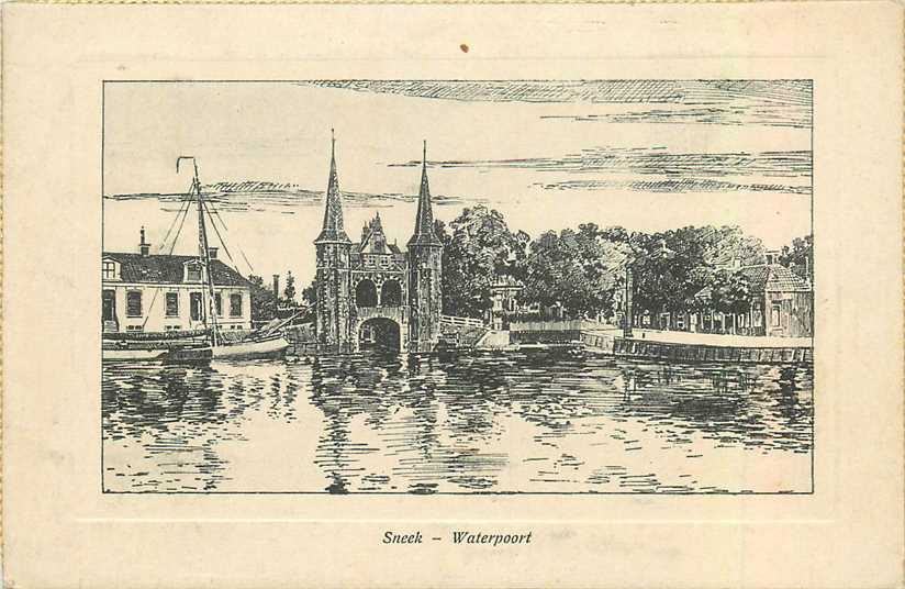 Sneek Waterpoort