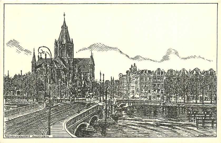 Amsterdam Willibrorduskerk