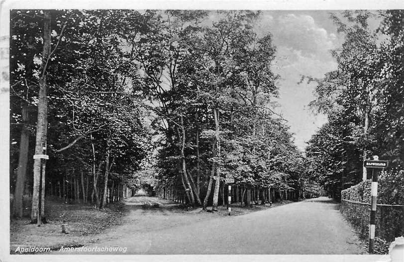 Apeldoorn Amersfoortscheweg