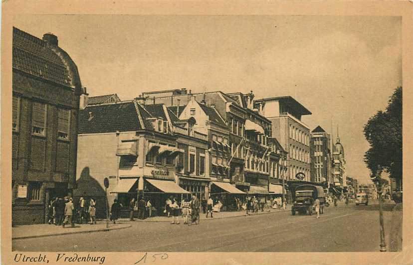 Utrecht Vredenburg