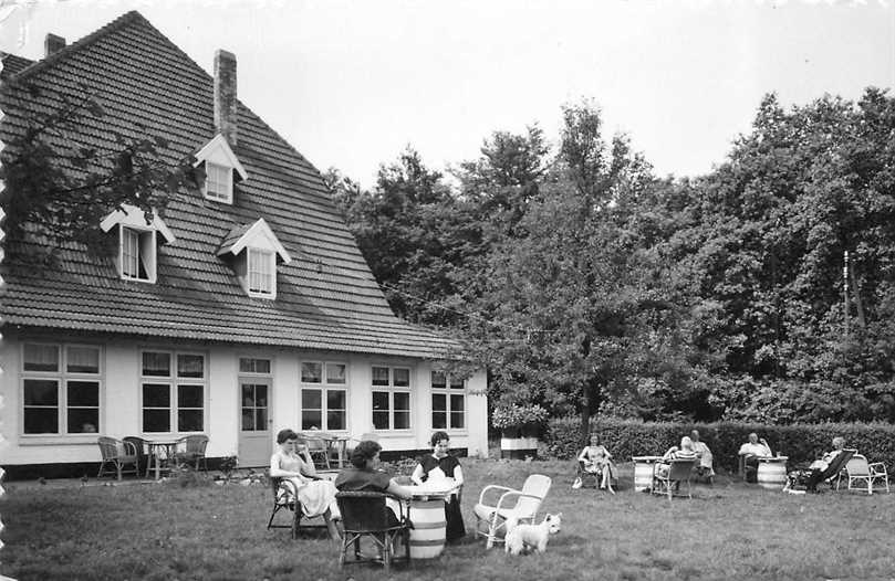 Eperheide Hotel Alpenzicht