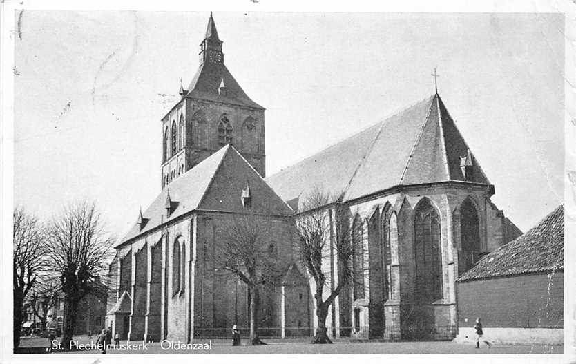 Oldenzaal St Plechelmuskerk