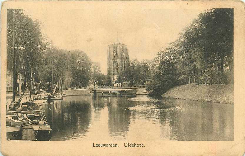 Leeuwarden Oldehove