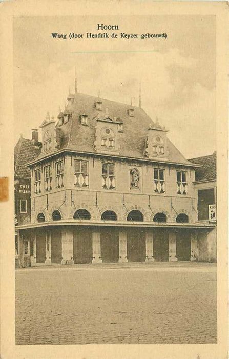 Hoorn Waag