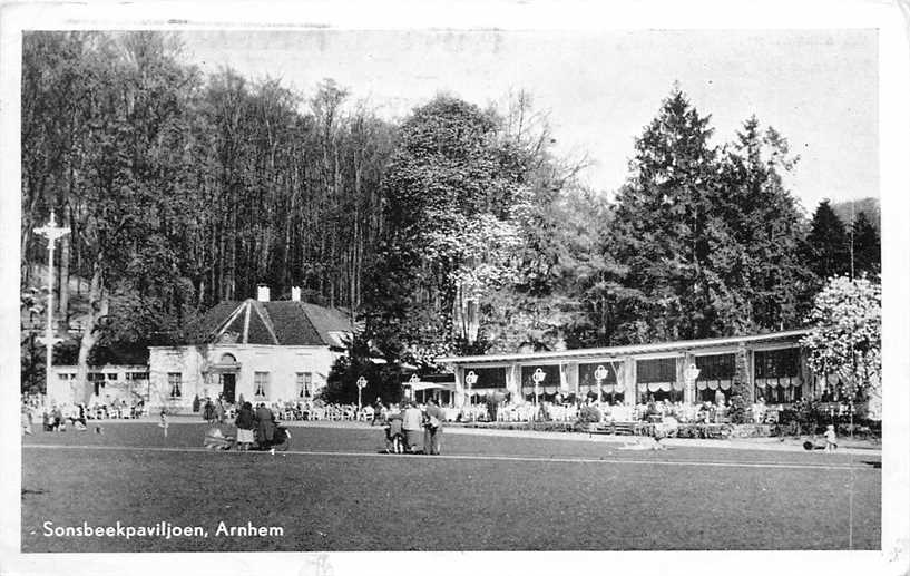 Arnhem Sonsbeekpaviljoen