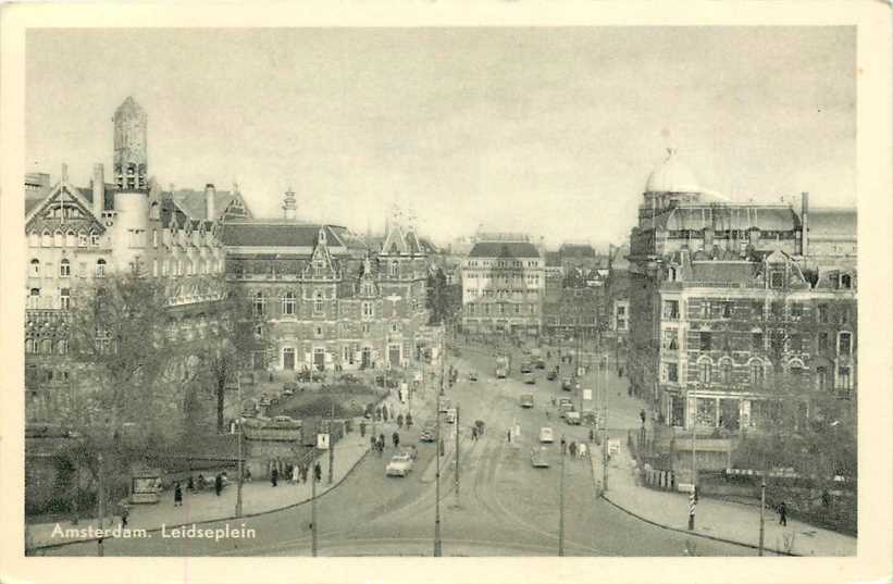 Amsterdam Leidseplein