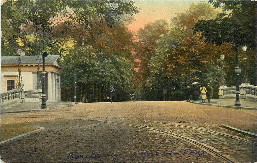 Den Haag  Boschbrug